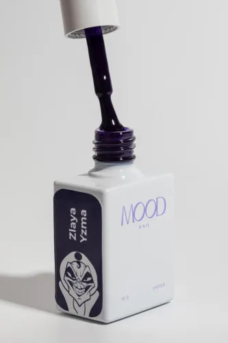 Гель-лак MOODNAIL Zlaya Yzma 10г-img-0