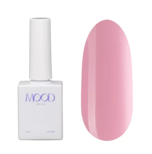 Гель-лак MOODNAIL Pastel Pink 10г-img-0
