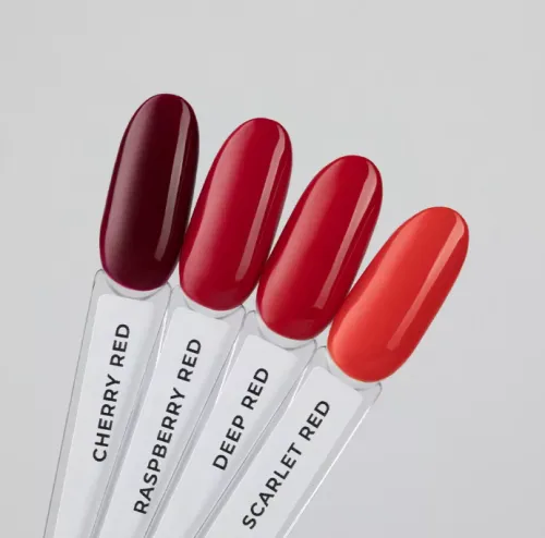 Гель-лак MOODNAIL Deep Red 10г-img-1