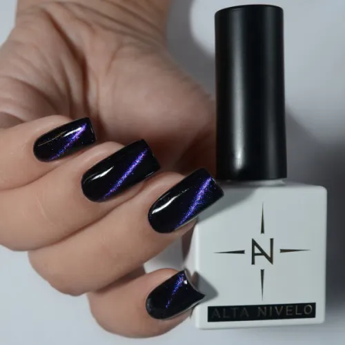 Alta Nivelo Гель-лак CATTY EYE № 75-img-0