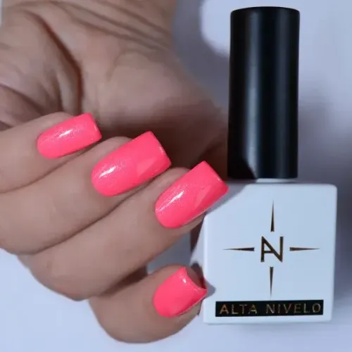 Alta Nivelo Гель-лак PINK № 29-img-0