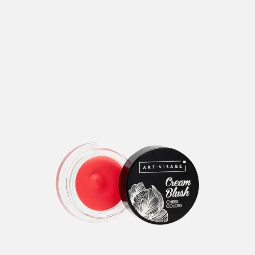 ART-VISAGE Cream blush Румяна кремовые-img-0