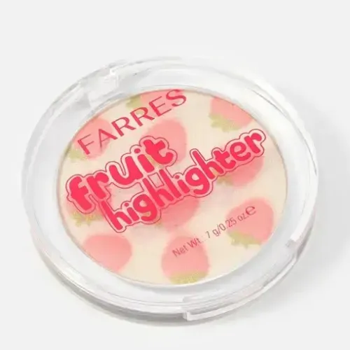 Farres Хайлайтер FRUIT (светлое зотоло)-img-0