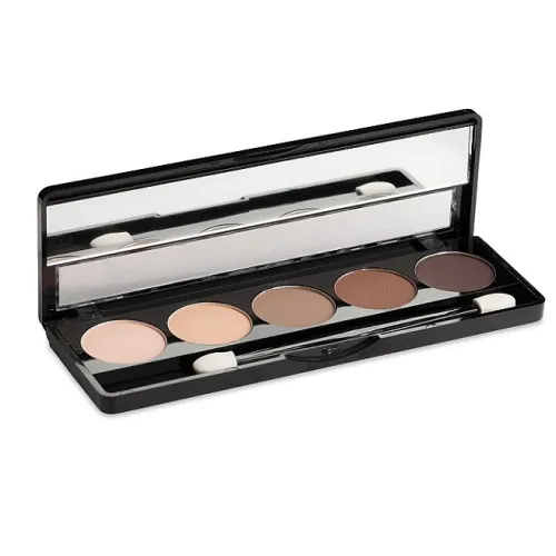 LaRosa 5 COLORS PALETTE LE 105 Тени для век-img-0