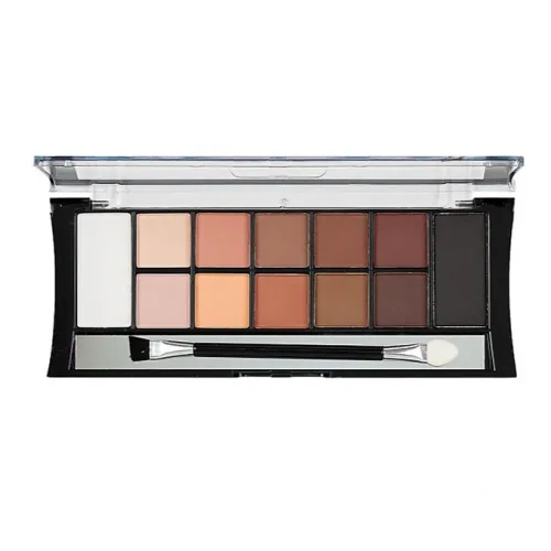 LaRosa 12 COLORS PALETTE LE 112 тени для век-img-0