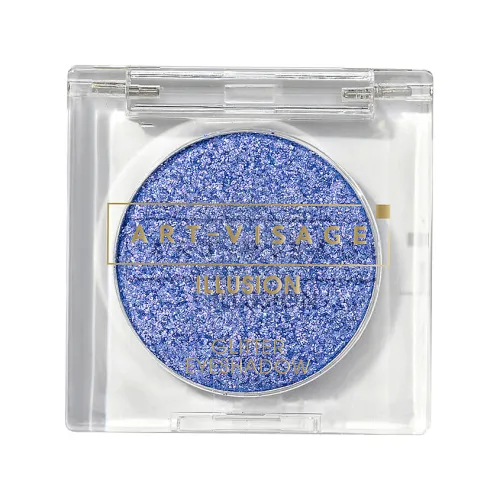 ART-VISAGE Illusion Glitter Тени Для Век-img-0