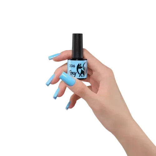 Foxy Гель-лак (Gel polish) #236, 8 ml-img-0