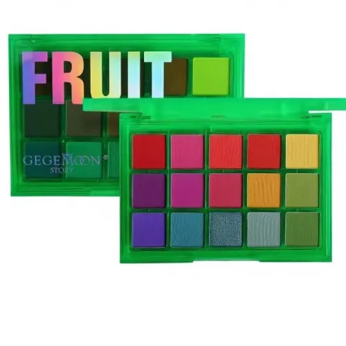 GEGEMOON Палетка теней для век FRUIT PUNCH GM-820A-img-0