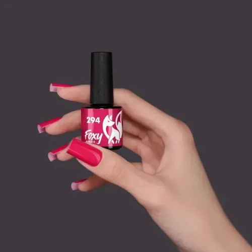 Foxy Гель-лак (Gel polish) #294, 8 ml-img-0