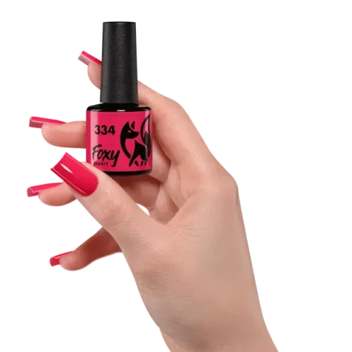 Foxy Гель-лак (Gel polish) #334, 8 ml-img-0