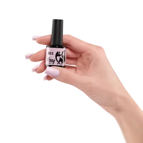 Foxy Гель-лак (Gel polish) #355, 8 ml-img-0