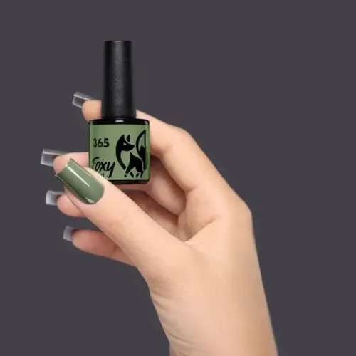 Foxy Гель-лак (Gel polish) #365, 8 ml-img-0