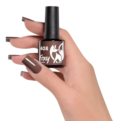 Foxy Гель-лак (Gel polish) #408, 8 ml-img-0