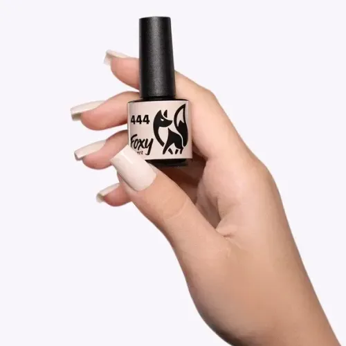 Foxy Гель-лак (Gel polish) #444, 8 ml-img-0
