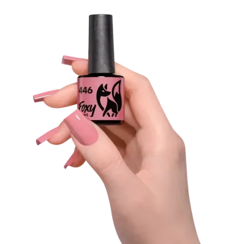 Foxy Гель-лак (Gel polish) #446, 8 ml-img-0
