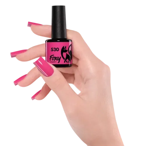 Foxy Гель-лак (Gel polish) #530, 8 ml-img-0