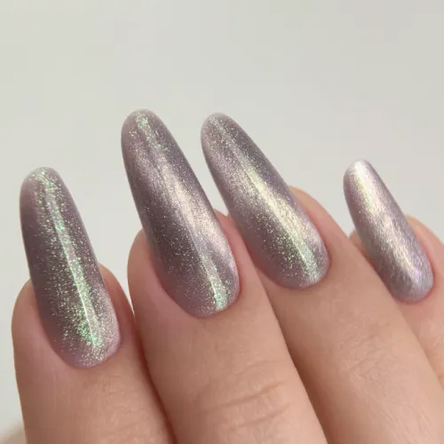 NAVI Гель-лак для ногтей кошачий глаз Staright Cat-img-3