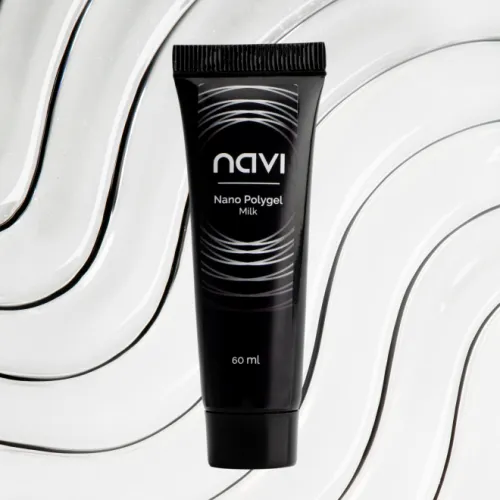 NAVI Полигель для наращивания и моделирования Nano 60 мл-img-1
