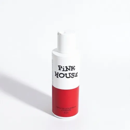 средство д/работы с polygel multi 3 в 1 150 мл.(36 шт/уп) Pink House-img-0