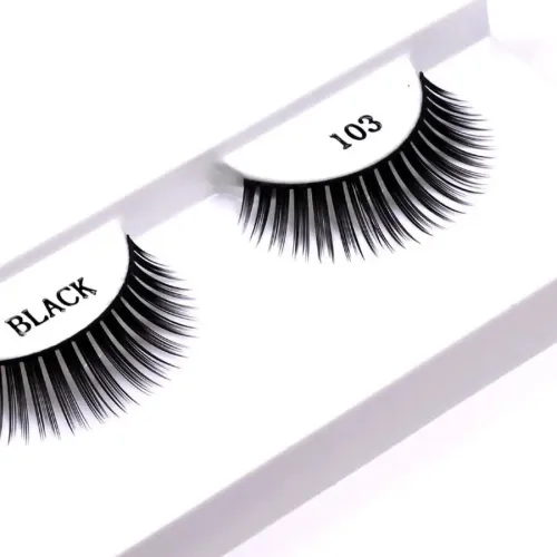 TF Накладные ресницы Fashion Lashes, арт. 103, черные-img-1