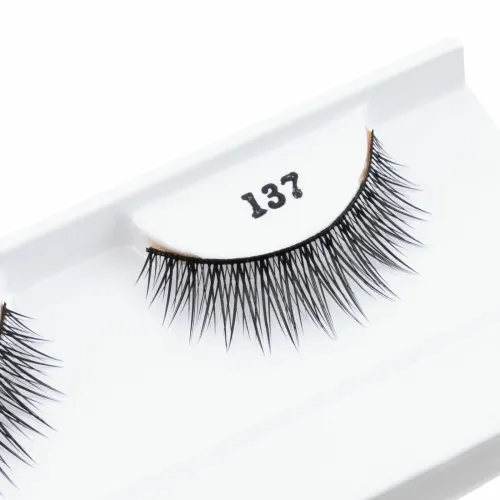 TF Накладные ресницы Fashion Lashes, арт. 137/черные-img-1