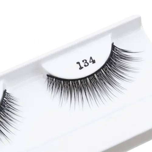TF Накладные ресницы Fashion Lashes, арт. 134/черные-img-1