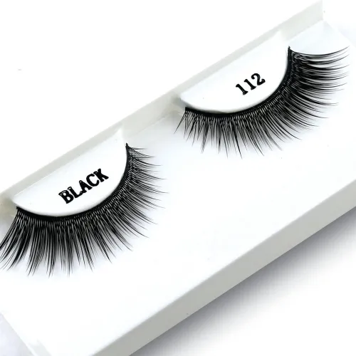 TF Накладные ресницы Fashion Lashes, арт. 112/черные-img-1