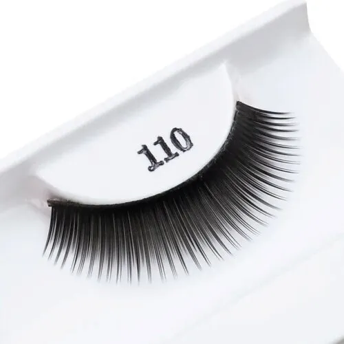 Накладные ресницы TRIUMF "Fashion Lashes" 110 черные-img-0