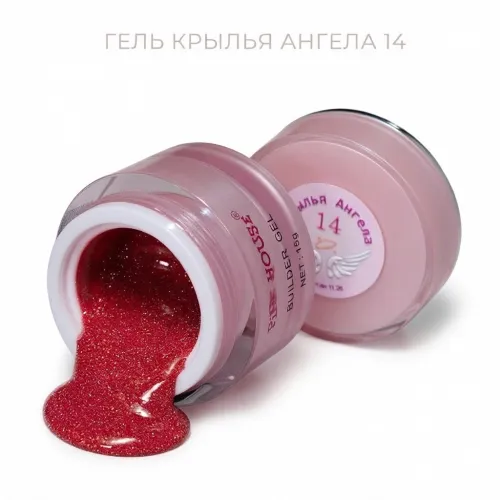 Pink House гель крылья ангела 15 мл-img-0