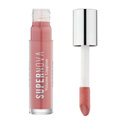 TopFace Блеск для губ  "SUPERNOVA" Squalane & Vitamine E"-img-1