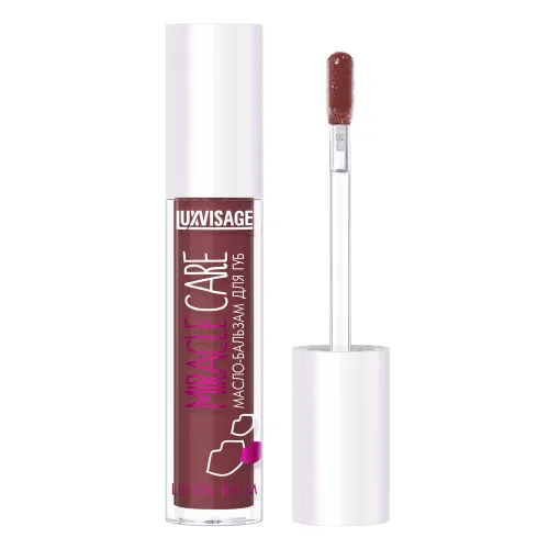 LUXVISAGE Масло-бальзам для губ "MIRACLE CARE"-img-0