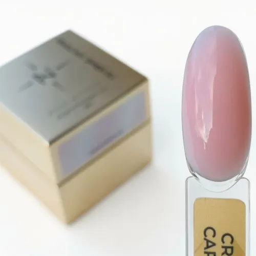Alta Nivelo Гель для моделирования средне-жидкой вязкости CREAMY CARAMEL 15г-img-0