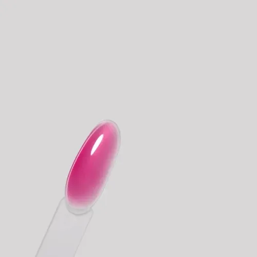 Foxy Гель для наращивания витражный #114 "Новая формула" 15 g в банке (Builder gel JELLY)-img-2