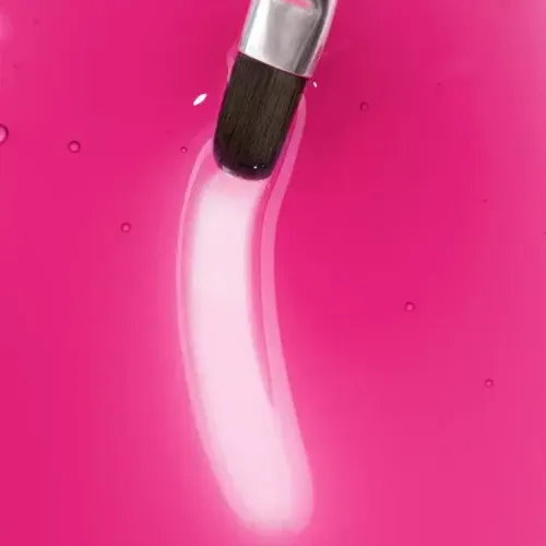 Foxy Гель для наращивания витражный #114 "Новая формула" 15 g в банке (Builder gel JELLY)-img-3