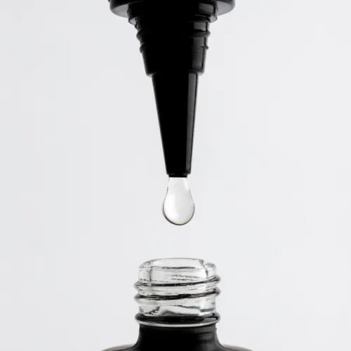 NAVI Топ прозрачный без липкого слоя Blade Top Coat с UV-фильтром 30 мл-img-2