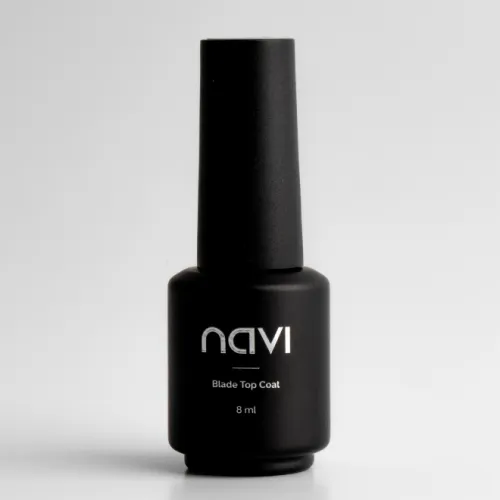 NAVI Топ прозрачный без липкого слоя Blade Top Coat 15 мл-img-0