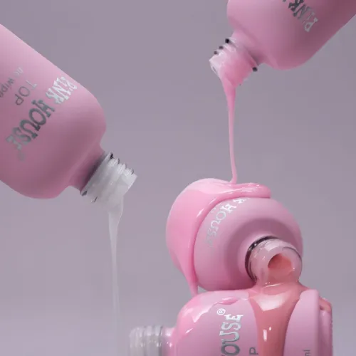 Pink House топ Casual-img-0