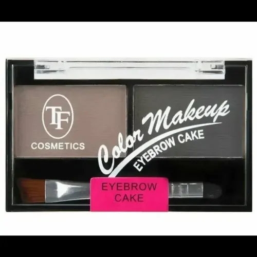 TF Cosmetics Тени для бровей "Color MakeUp Eyebrow Cake"-img-0