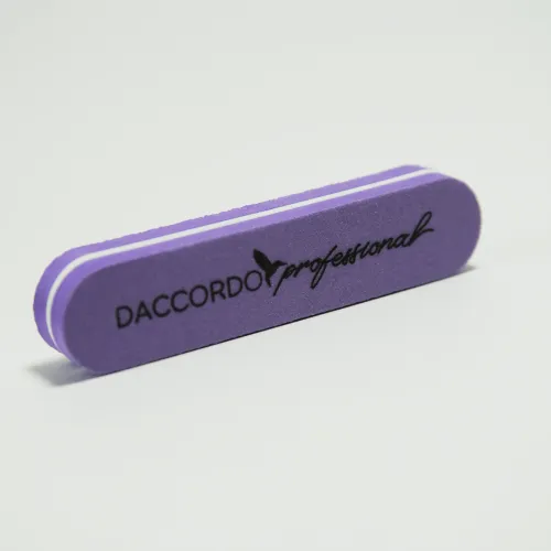 Daccordo баф овальный короткий-img-1