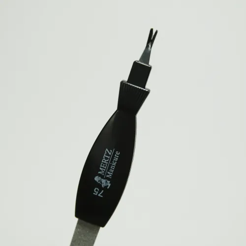 Пилка для ногтей + нож для кутикулы MERTZ A-75-img-2