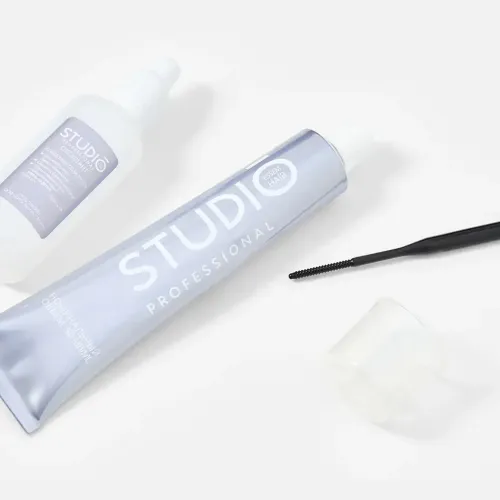STUDIO Крем-краска для бровей и ресниц-img-1