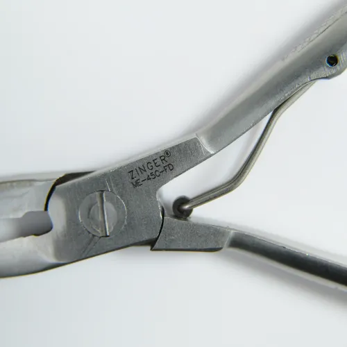 ZINGER Standard ME45C D/HFD Кусачки для ногтей-img-2