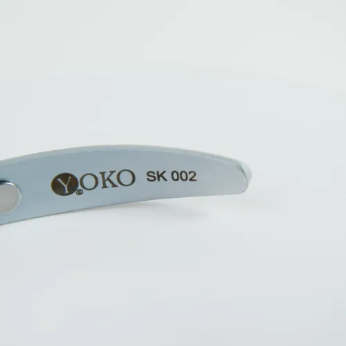 YOKO SK 002 Кусачки для кутикулы 7мм-img-3