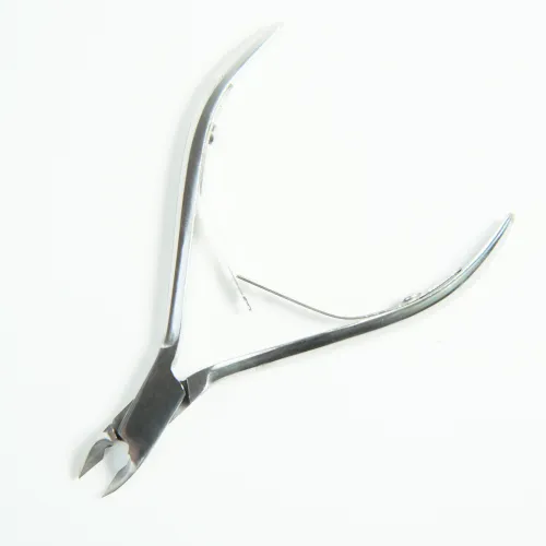ZINGER Standart B-002 S LJ Кусачки для кожи с ручной заточкой-img-0