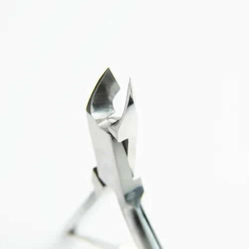 ZINGER Standart B-002 S LJ Кусачки для кожи с ручной заточкой-img-2