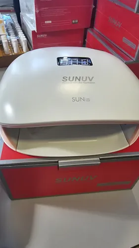 SUNUV 4S Лампа оригинал pink-img-0