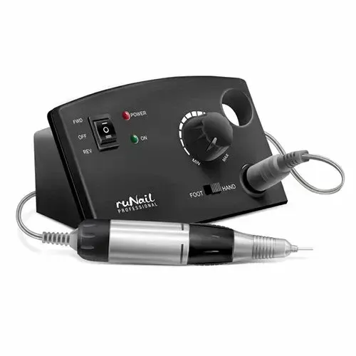 RuNail Электрическая дрель для маникюра и педикюра-img-1