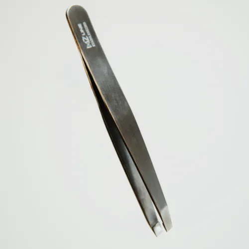 MZ Line 220D Пинцет профессиональной заточки-img-0