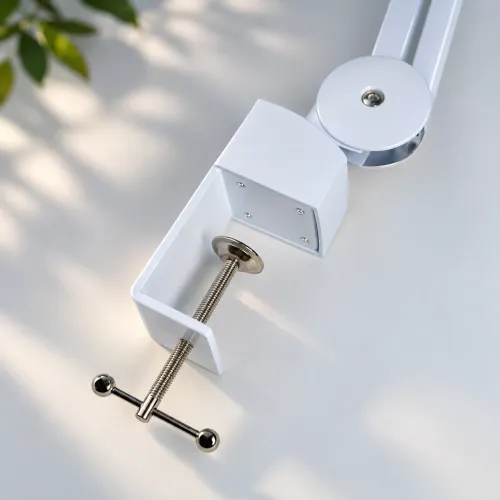 Настольная лампа с тремя видами крепления Working Lamp-img-2