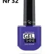 GOLDEN ROSE Extreme GEL SHINE лак для ногтей № 32-img-0